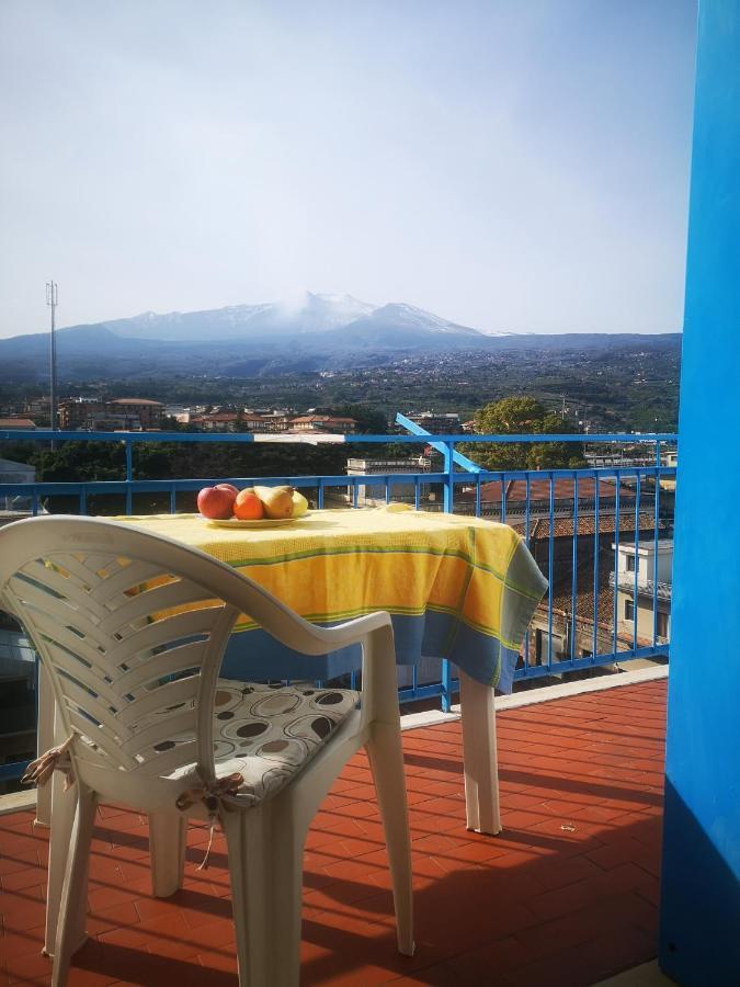 Casa Donna Rosaria Tra Etna E Taormina Appartement Riposto Buitenkant foto