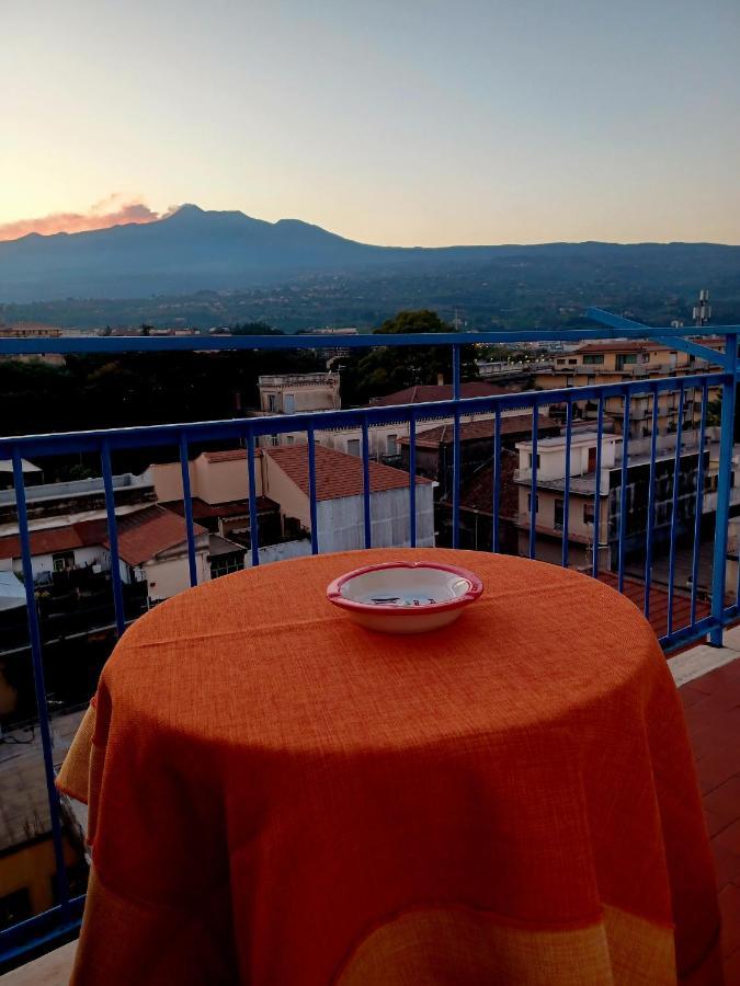 Casa Donna Rosaria Tra Etna E Taormina Appartement Riposto Buitenkant foto
