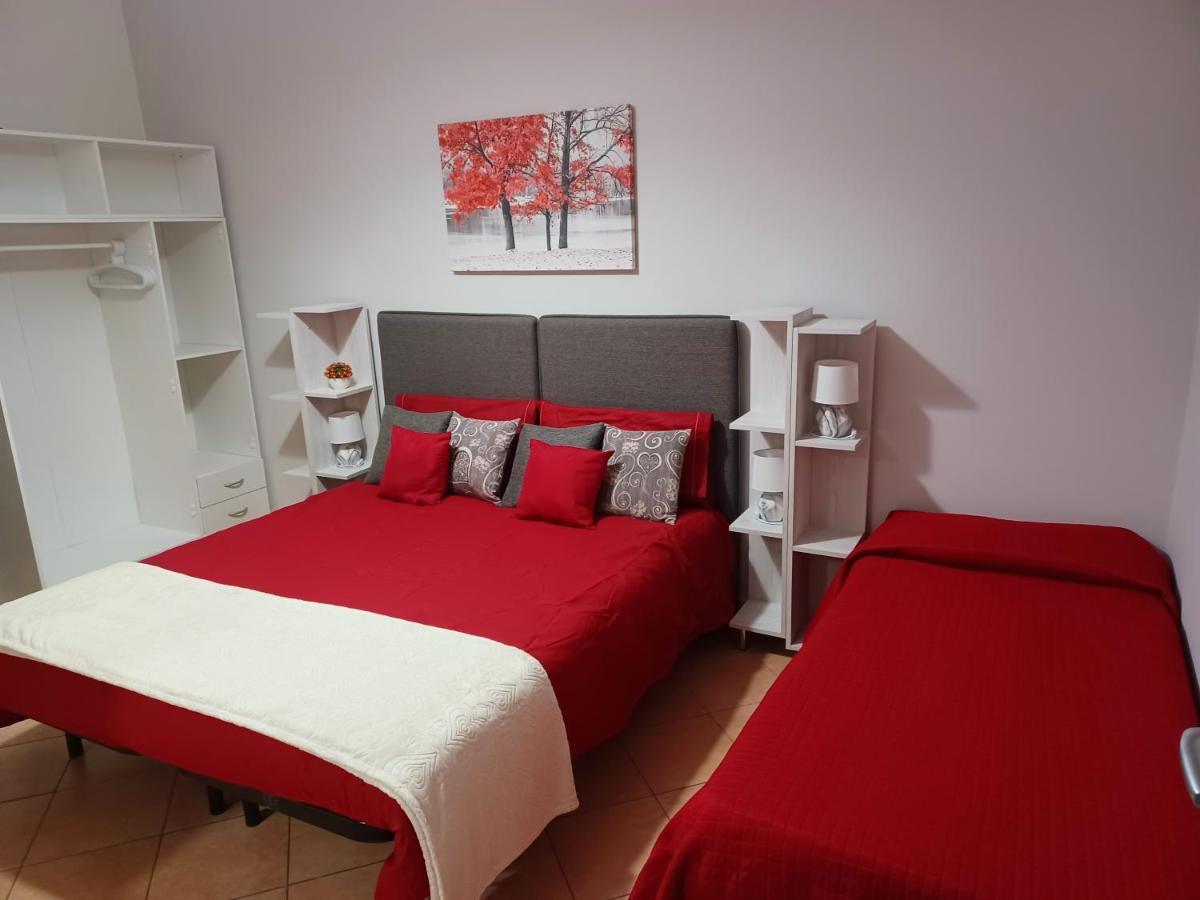 Casa Donna Rosaria Tra Etna E Taormina Appartement Riposto Buitenkant foto