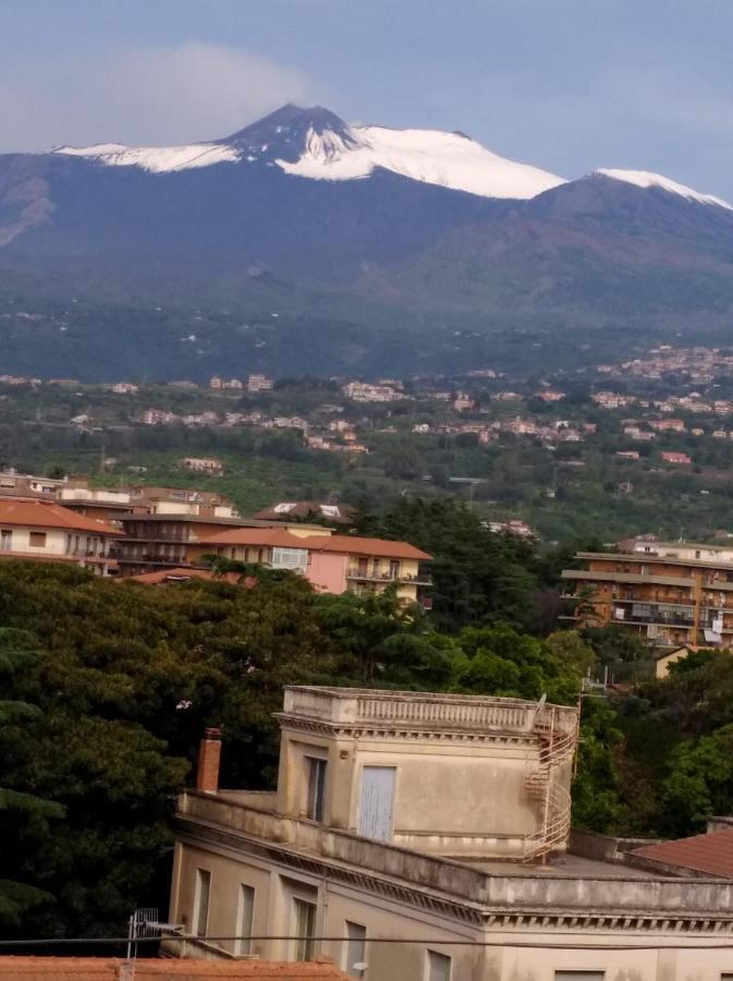 Casa Donna Rosaria Tra Etna E Taormina Appartement Riposto Buitenkant foto