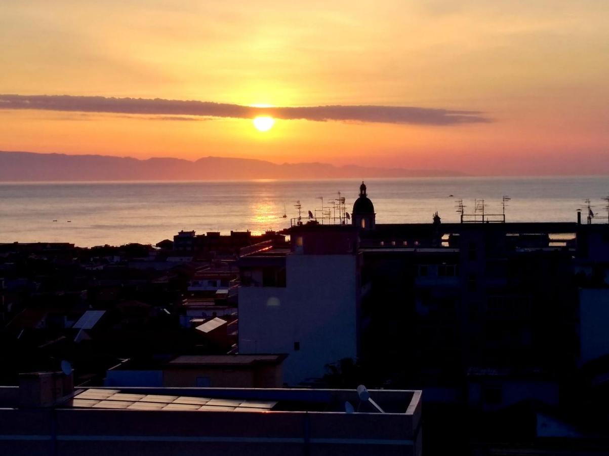 Casa Donna Rosaria Tra Etna E Taormina Appartement Riposto Buitenkant foto