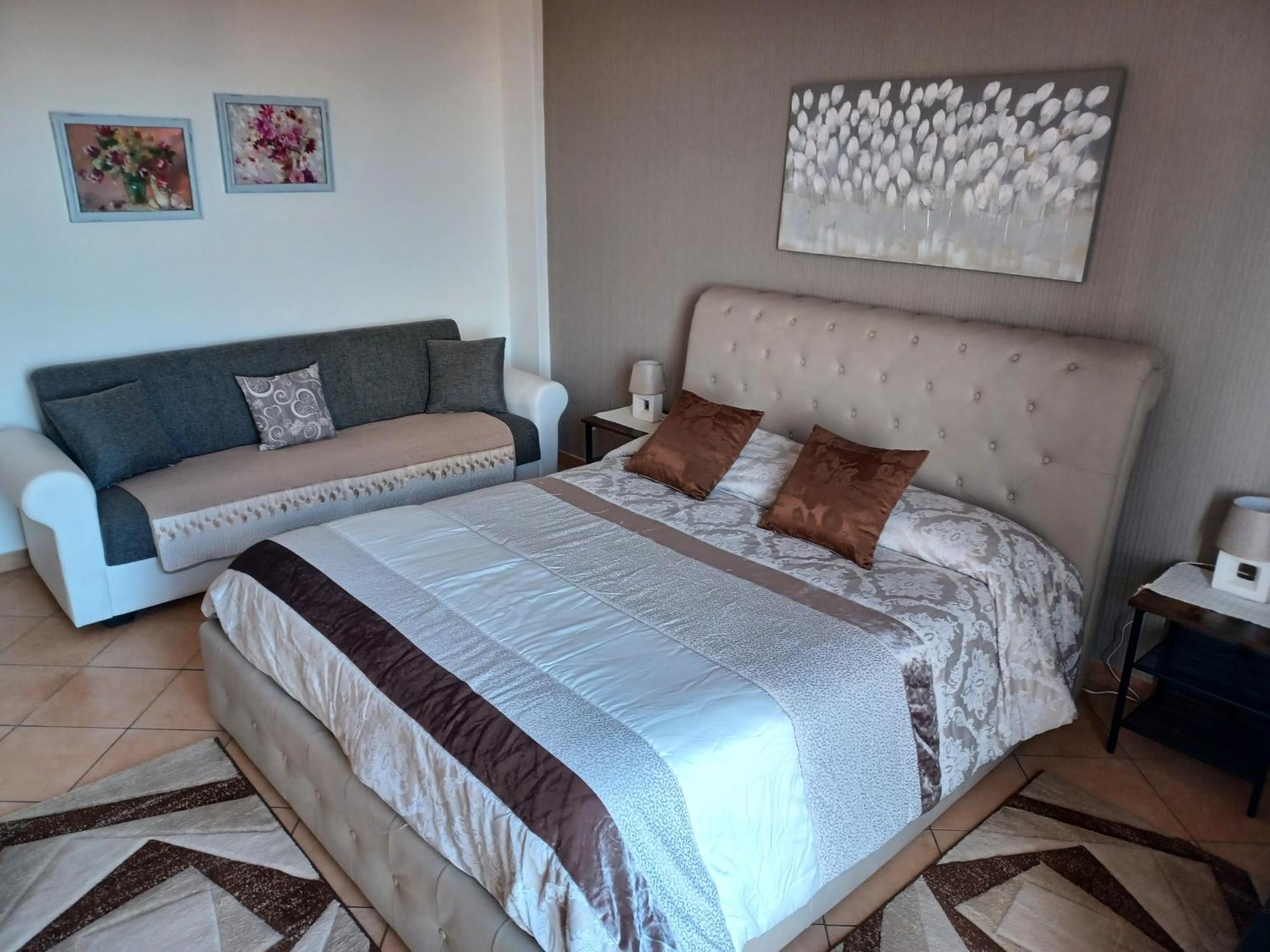 Casa Donna Rosaria Tra Etna E Taormina Appartement Riposto Buitenkant foto