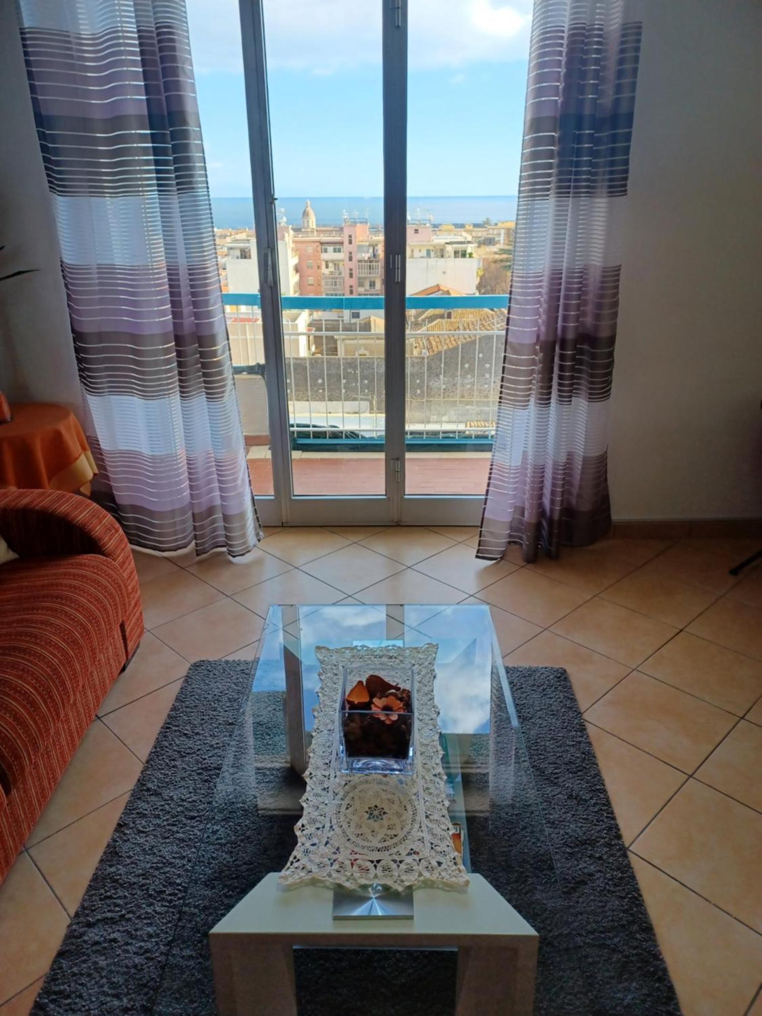 Casa Donna Rosaria Tra Etna E Taormina Appartement Riposto Buitenkant foto