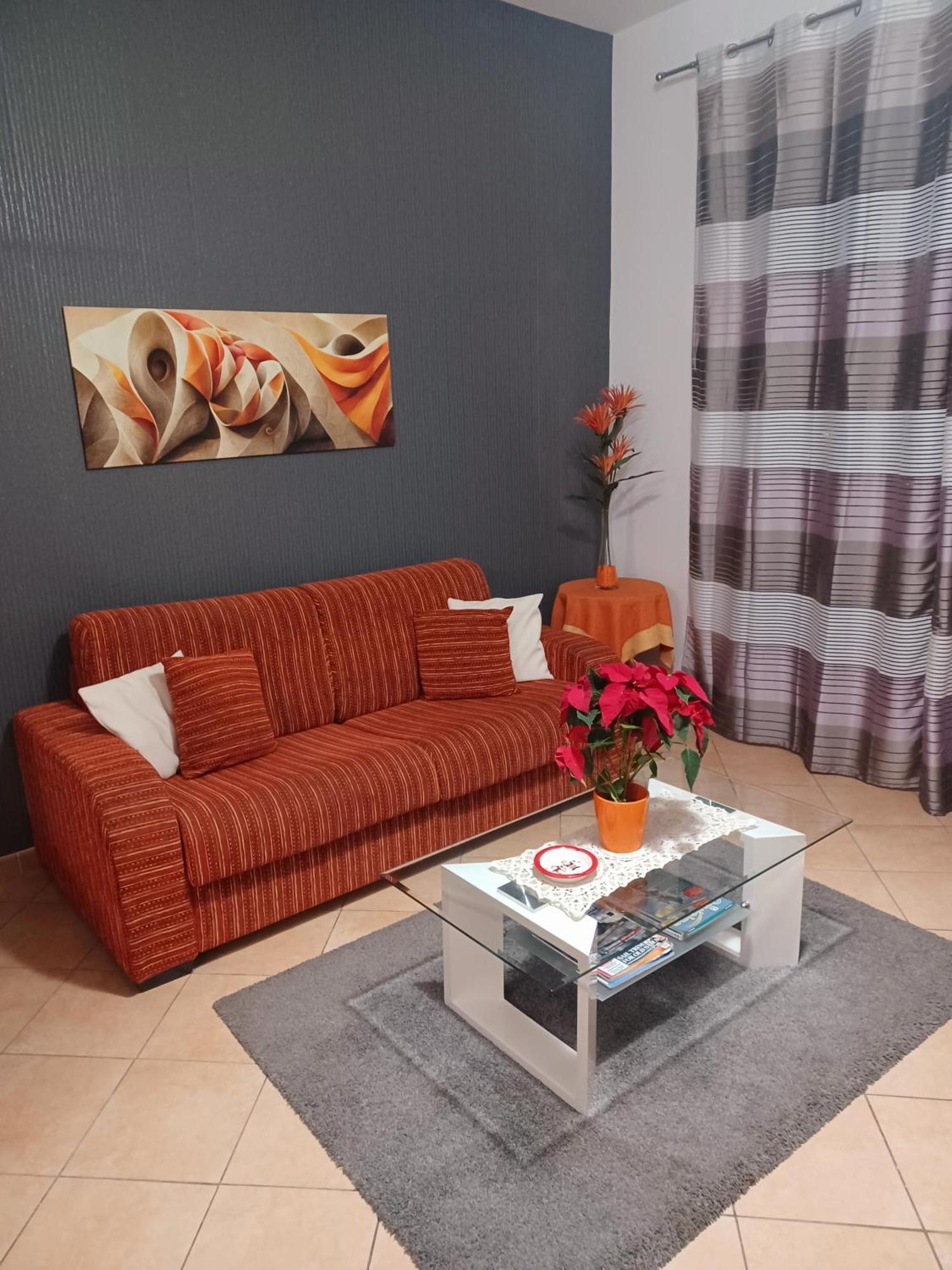 Casa Donna Rosaria Tra Etna E Taormina Appartement Riposto Buitenkant foto