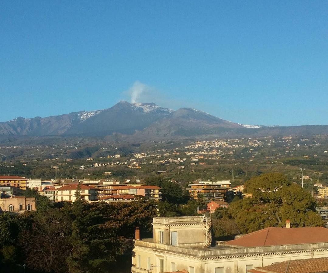 Casa Donna Rosaria Tra Etna E Taormina Appartement Riposto Buitenkant foto