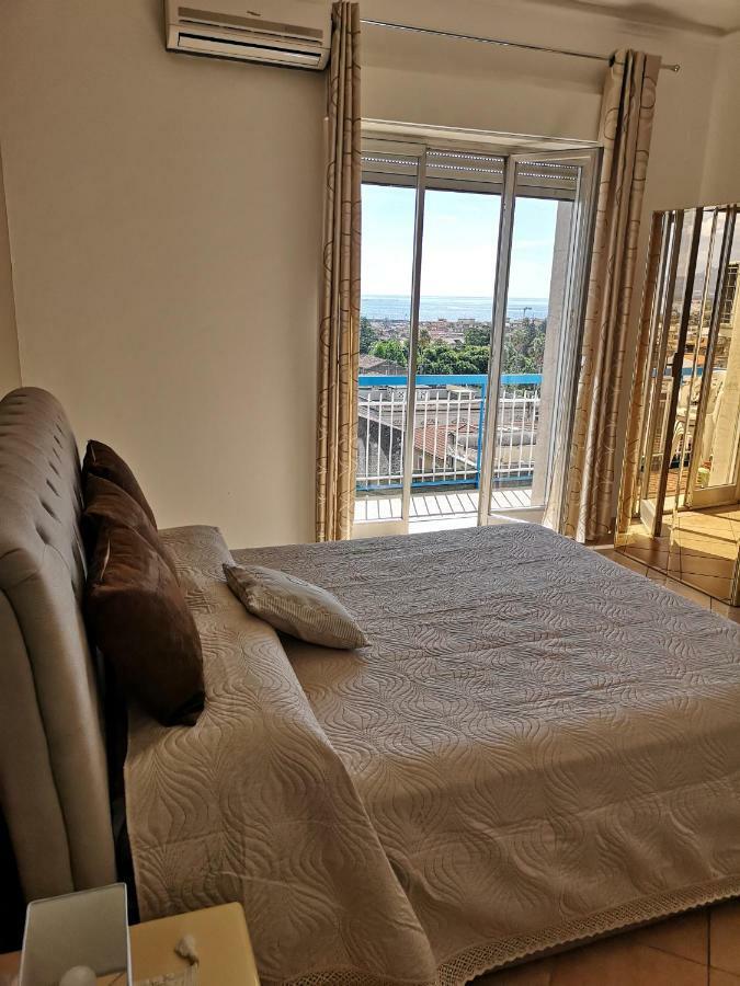 Casa Donna Rosaria Tra Etna E Taormina Appartement Riposto Buitenkant foto