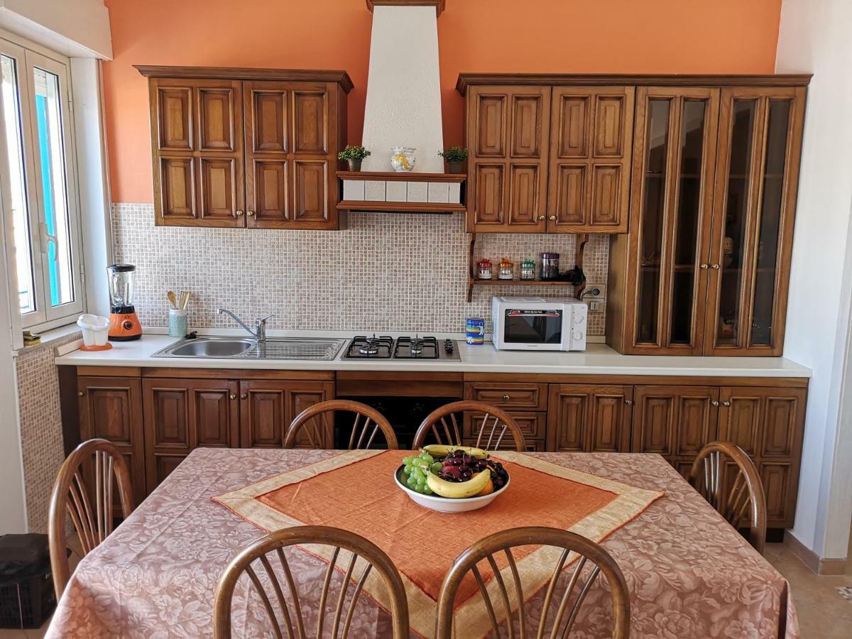 Casa Donna Rosaria Tra Etna E Taormina Appartement Riposto Buitenkant foto