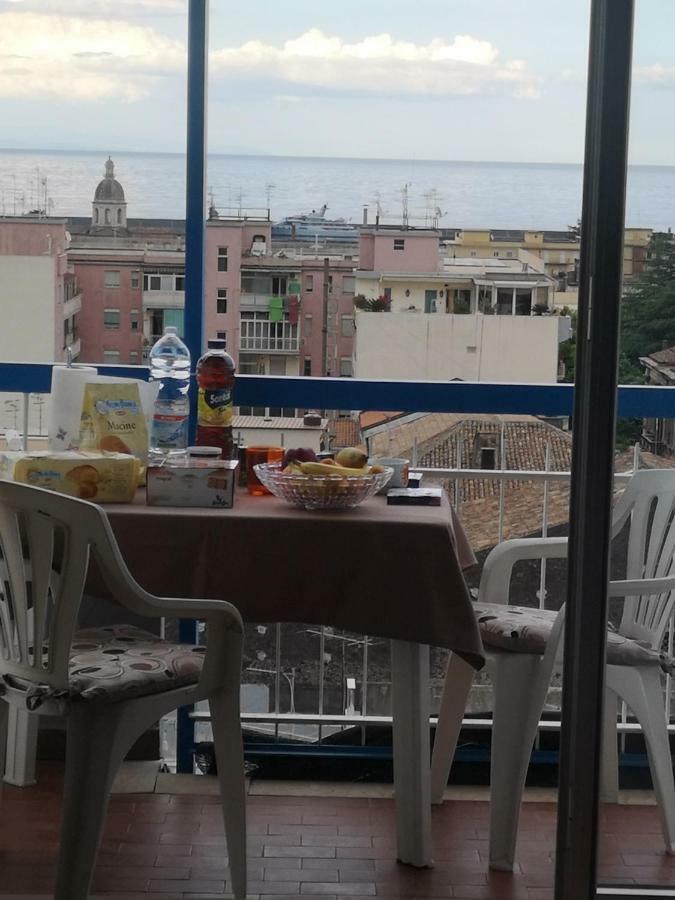 Casa Donna Rosaria Tra Etna E Taormina Appartement Riposto Buitenkant foto
