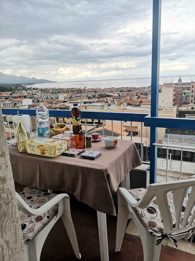 Casa Donna Rosaria Tra Etna E Taormina Appartement Riposto Buitenkant foto